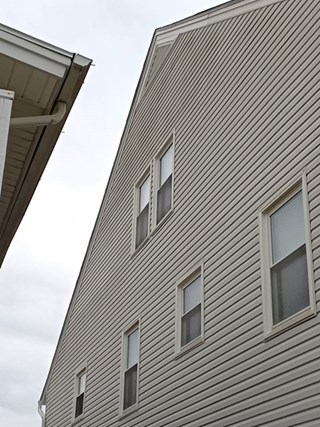 Missing siding repair after in Myrtle Beach, SC 