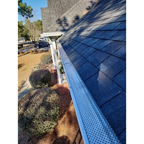 Gutter guards