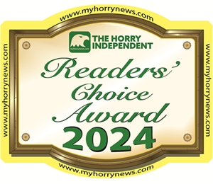 The Hory Independent Readers Choice Award 2024