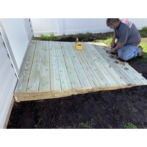 Ramp build