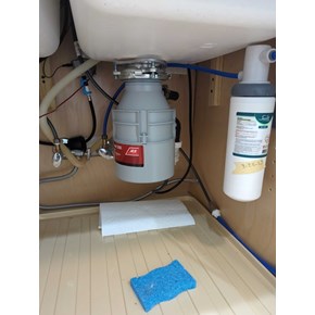 Garbage disposal replacement in Murrells Inlet, SC