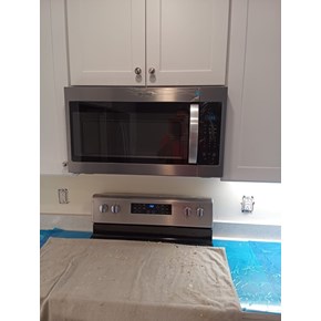 Microwave installation in North Myrtle Beach, SC