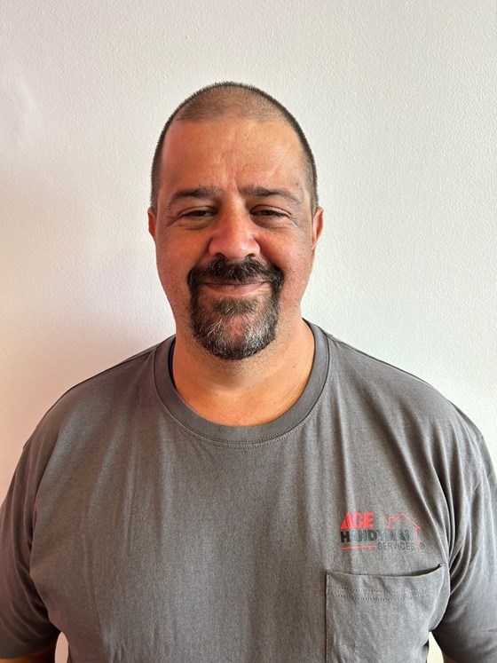 Ace Handyman Services Dan T Craftsman Upstate South Carolina and Greenville Craftsman Matt B.