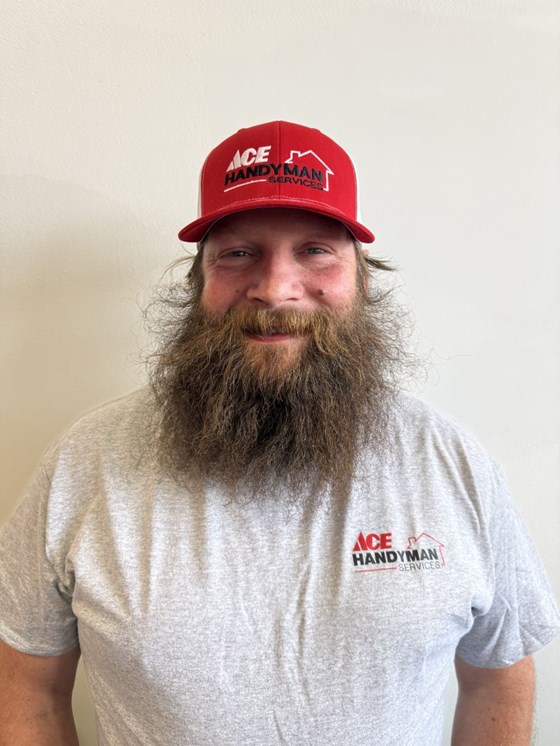 Team member Jesse