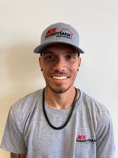 Team member Ron
