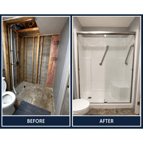 Bathroom Remodel Lyman, SC