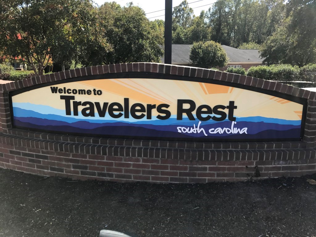 Travelers Rest SC