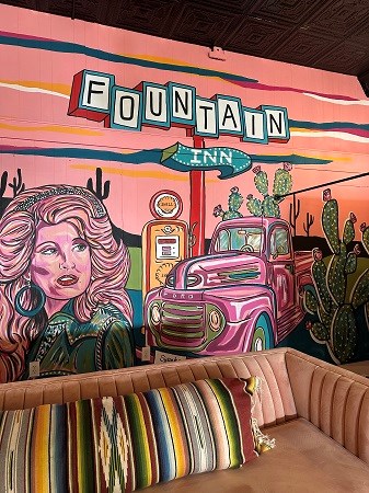 Fountain Inn Style Fountain Inn Style
