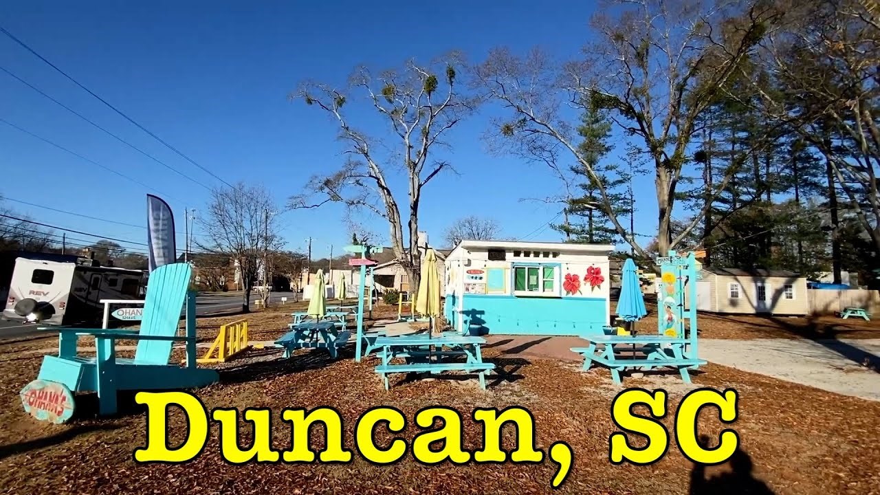 Charming Duncan SC Charming Duncan SC
