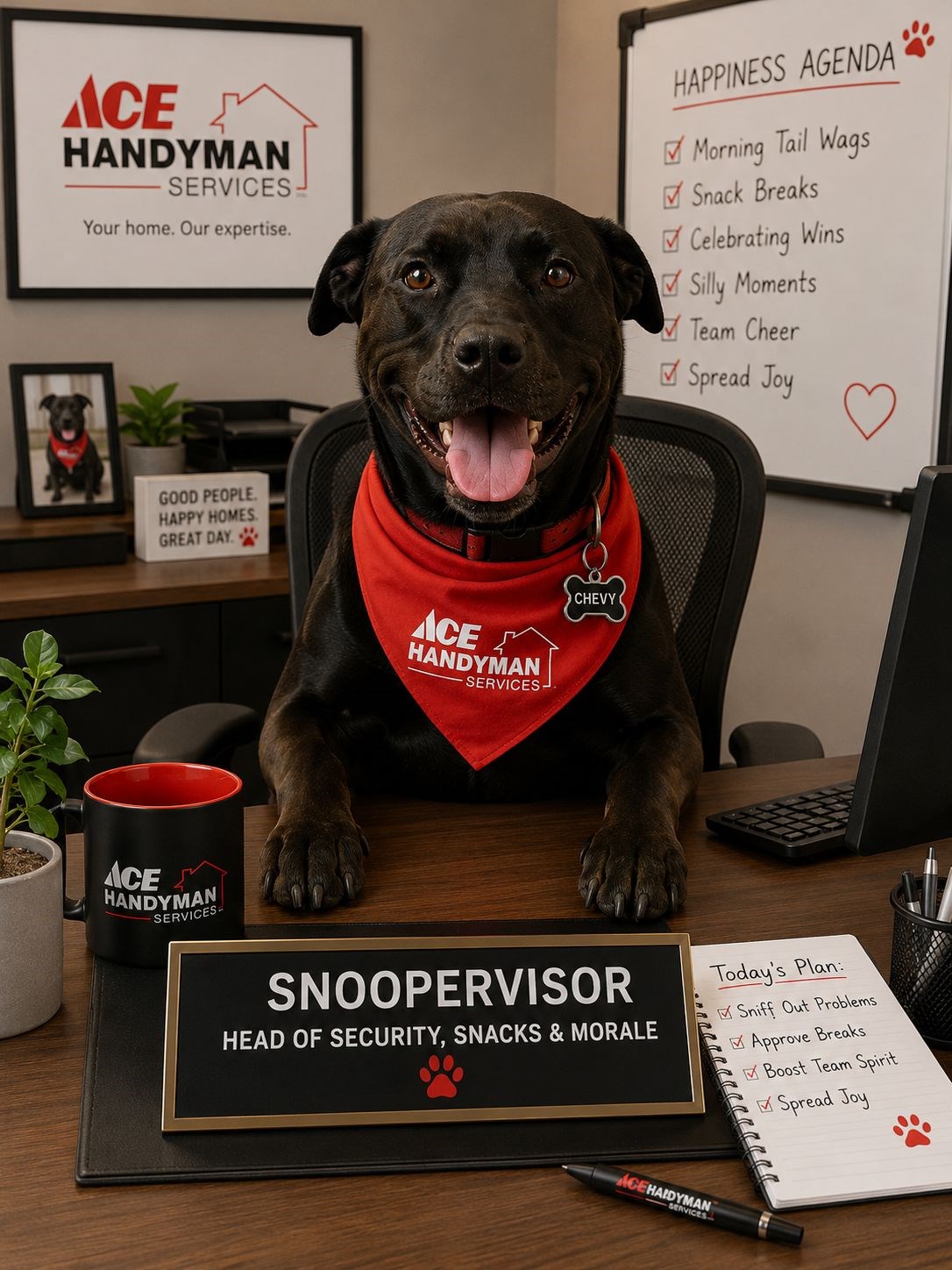 Upstate SC Snoopervisor Upstate SC Snoopervisor