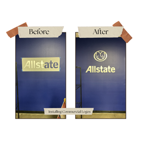 Commercial Sign Installation Sioux Falls, SD