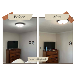 Crown Molding Installation Brandon, SD