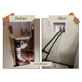 Drywall Repair Canton, SD