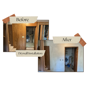 Wood Paneling Removal and Drywall Installation Brandon, SD Wood Paneling Removal and Drywall Installation Brandon, SD