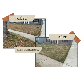 Yard Maintenance Sioux Falls, SD