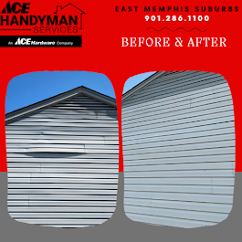 Ace Handyman Services Project in Collierville, TN