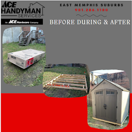 Shed Construction