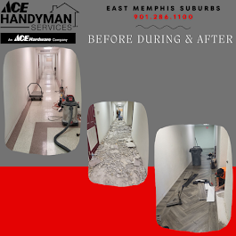Flooring Project