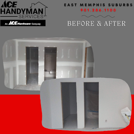 Drywall and Door Install