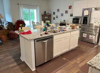 Island Hardware Install Before