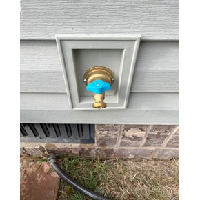 water spout replace 
