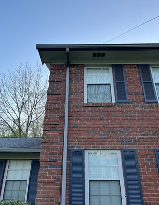Shutter Install Before