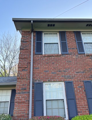 Shutter Install After