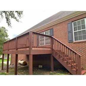 deck stain