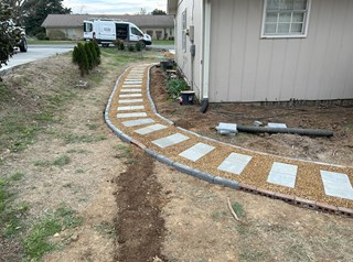 Walk Path After