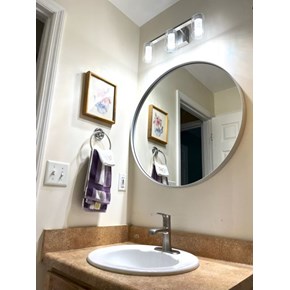 bathroom refresh bathroom refresh