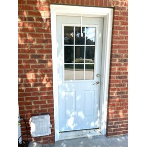 door frame replace door frame replace
