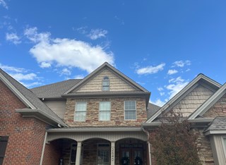 Siding Repair After