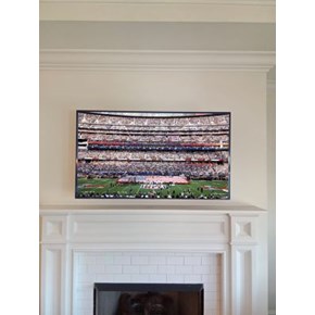 tv mount