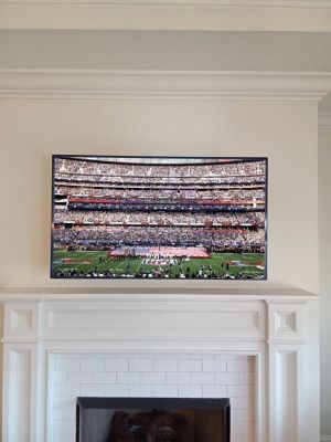 tv mount cleveland tn