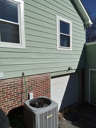 siding replace 