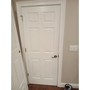 Door install