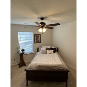 ceiling fan install