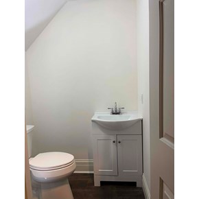 Bathroom Refresh
