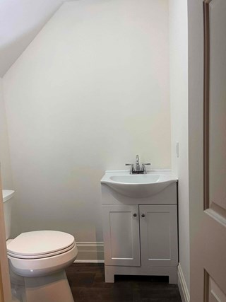 Bathroom Refresh After