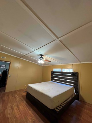 Ceiling Repair After