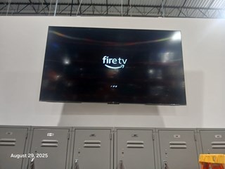 TV Hanging After