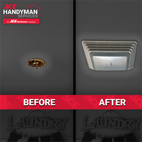 Ace Handyman Services Project in Waynesboro, TN
