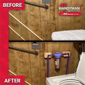 Ace Handyman Services Project in Waynesboro, TN