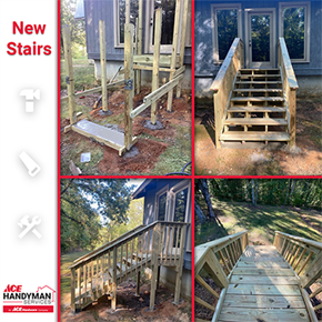 Ace Handyman Services Project in Waynesboro, TN