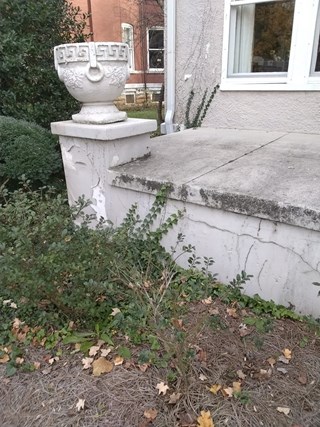 Stucco and exterior paint repair in Murfreesboro, TN