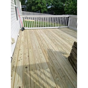Deck floor replacement in Murfreesboro, TN Deck floor replacement in Murfreesboro, TN