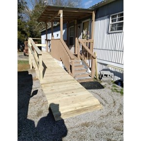 Access Ramp in Murfreesboro, TN