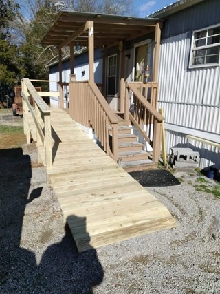 Access Ramp in Murfreesboro, TN