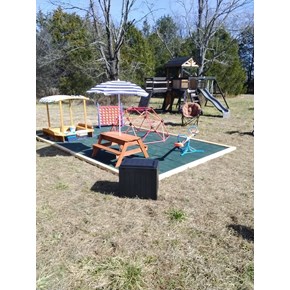 Playground assembly in Murfreesboro, TN