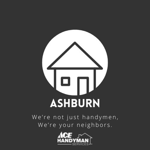 Ashburn Tennessee Ace Handyman Services Robertson County Logo Ashburn Tennessee Ace Handyman Services Robertson County Logo